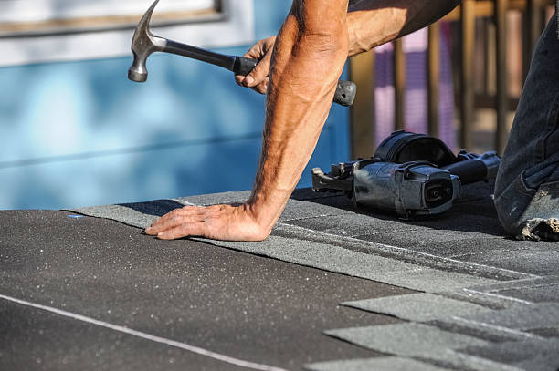 Reliable Roof Repair contractor in Auburn, ME by Ben Roofing and Steel LLC